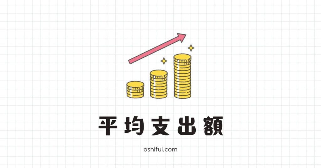 みんなはいくら使ってる?推し活の平均金額